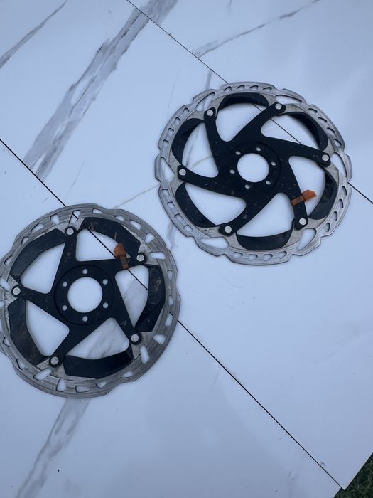 Tarcze hamulcowe  shimano XTR RT-MT905