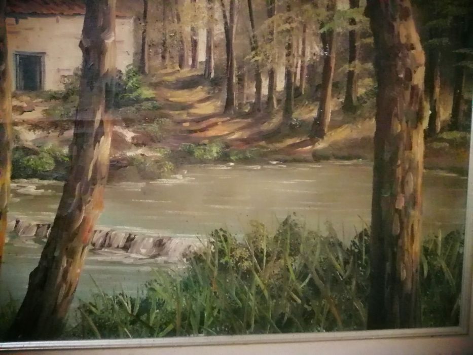 Tela de J. Sobral