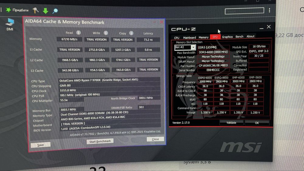 Crucial ddr5 32gb cl36