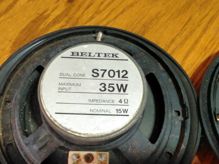 Colunas de som Beltek