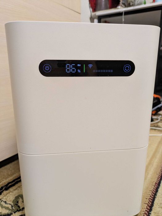 Зволожувач повітря Xiaomi Smart Mi Humidifier 2