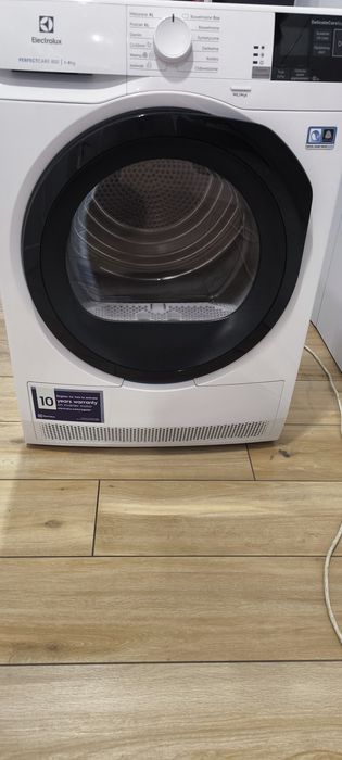 Sprzedam uszkodzoną suszarkę Electrolux