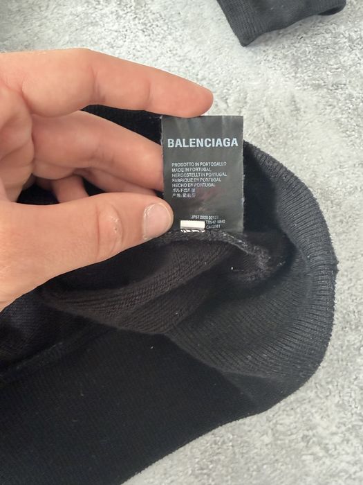 Худи Balenciaga Баленсиага в идеальном состоянии размер М