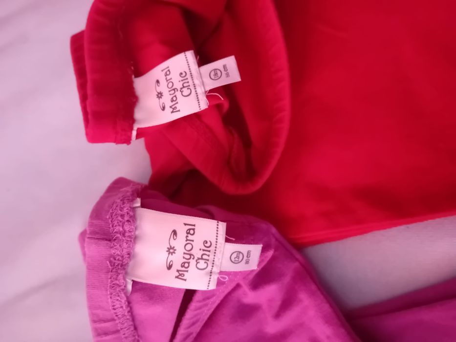 Duas leggings Mayoral
