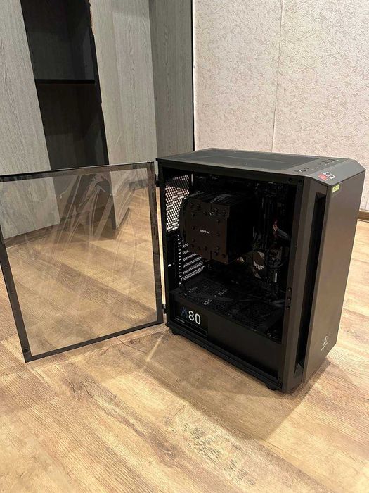 Стаціонарний компютер із Процесором AMD Ryzen 7 5700G 3.8GHz/16MB