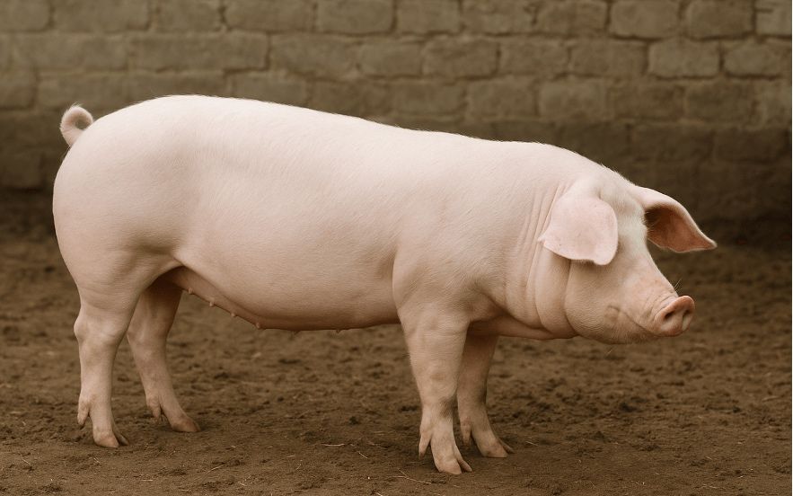 Продам свиней живою вагою