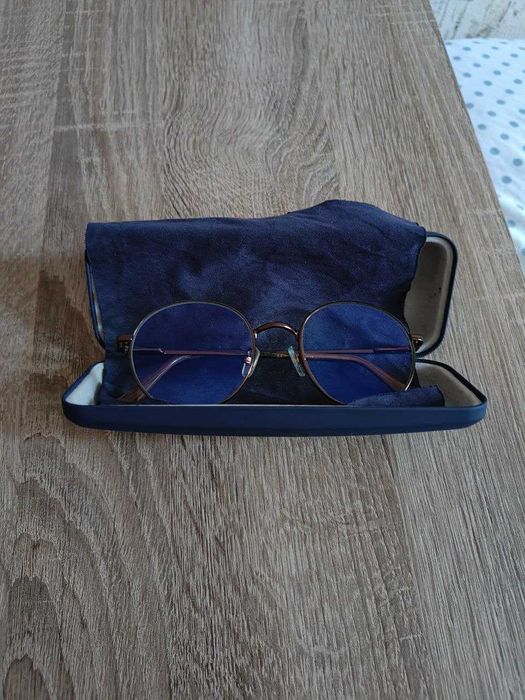 Комп'ютерні окуляри з фільтром синього світла- лінзи Divel Italia 1.61