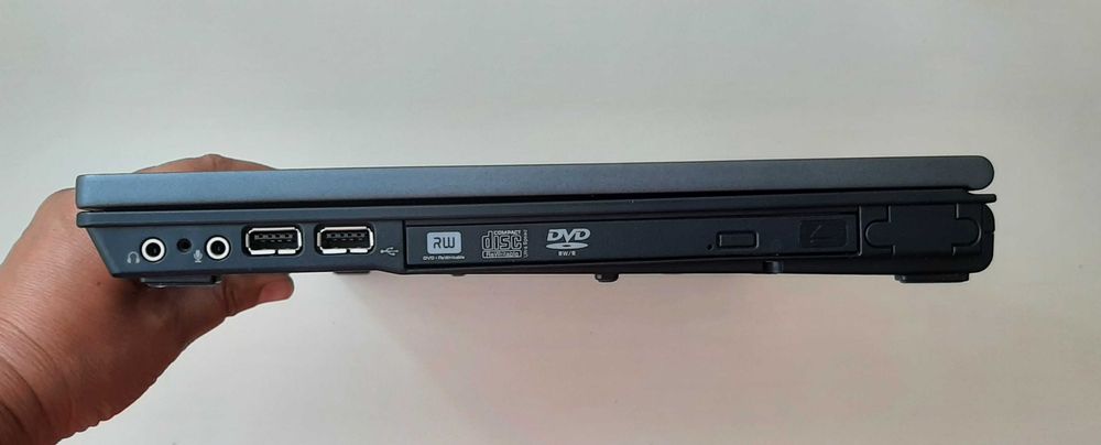 Computador hp compaq nx8220