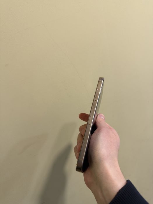 Б/у Iphone 16 Pro Max 256 Desert Titanium все рідне