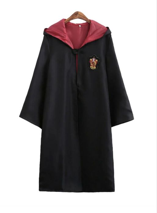 Плащ, мантія Герміони. Гаррі Поттер. Унісекс