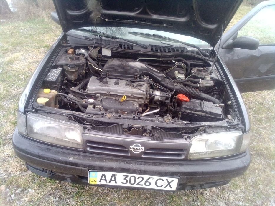 Продам.NlSSAN PRIMERA 1.6