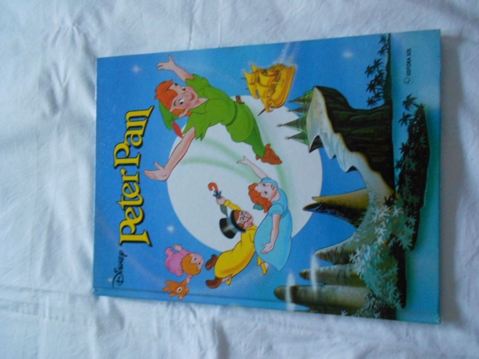 Livros Infantis antigos