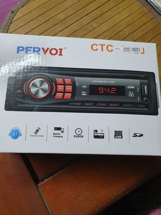 Radio samochodowe Car MP3 Player