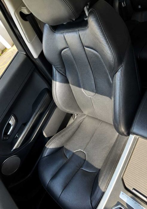 Range Rover Evoque 2.2