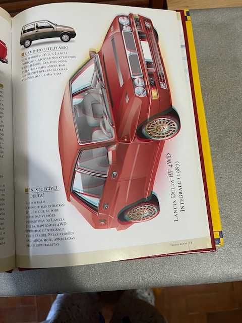 Lancia - Vincenzo Lancia (3D)