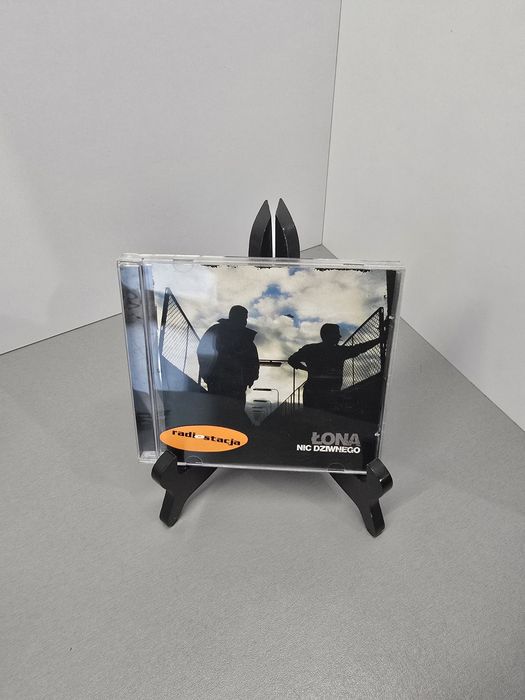 Łona – Nic Dziwnego 2004 płyta CD