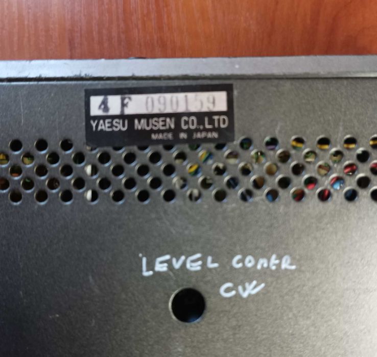 КВ трансивер YAESU FT-757  GX  ""цена снижена""добавлены фото