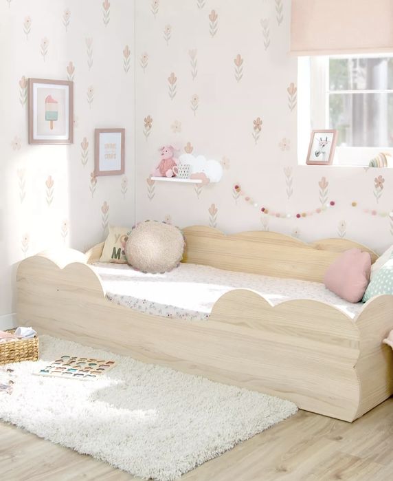 Cama Montessori Nuvem