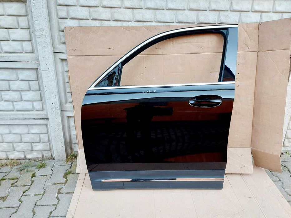 Mercedes-Benz EQB W243 X243 GLB W247 Двері передні задні ліві праві