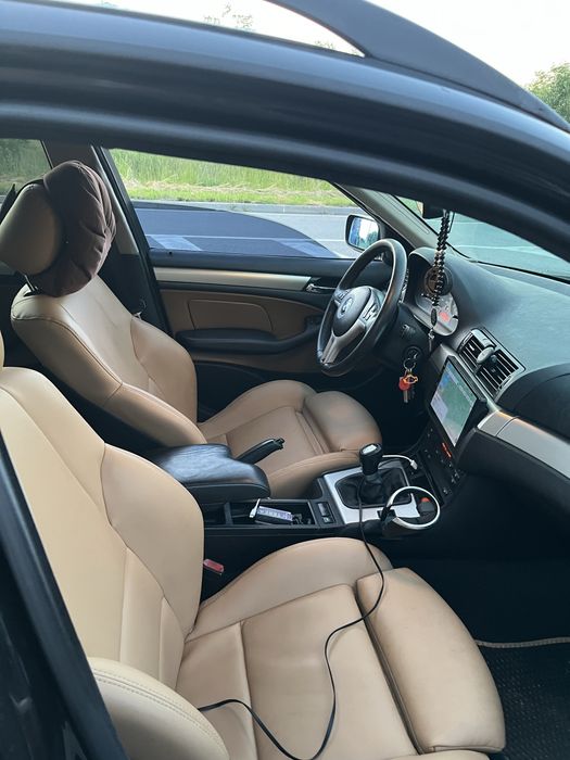 Bmw e46 2.0 дизель 2004р