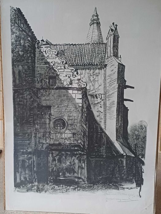 vintage grafiki-Wyczółkowski