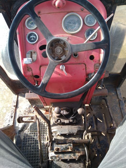Trator Massey Ferguson 168
