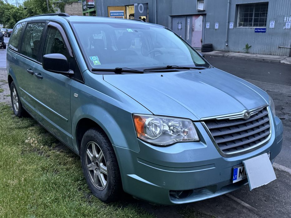 Продам Крайслер Гранд Вояджер