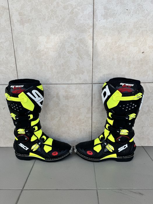 Продам мотоботи Sidi Crossfire 2, розмір 44, новий стан