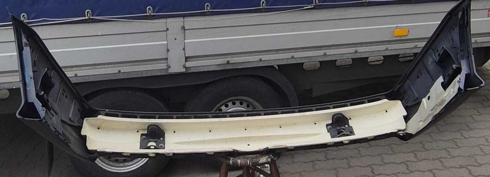 Zderzak Tylny BMW E36 SERIA3 (90-99r.) Wersja Standardowa Oryginalny