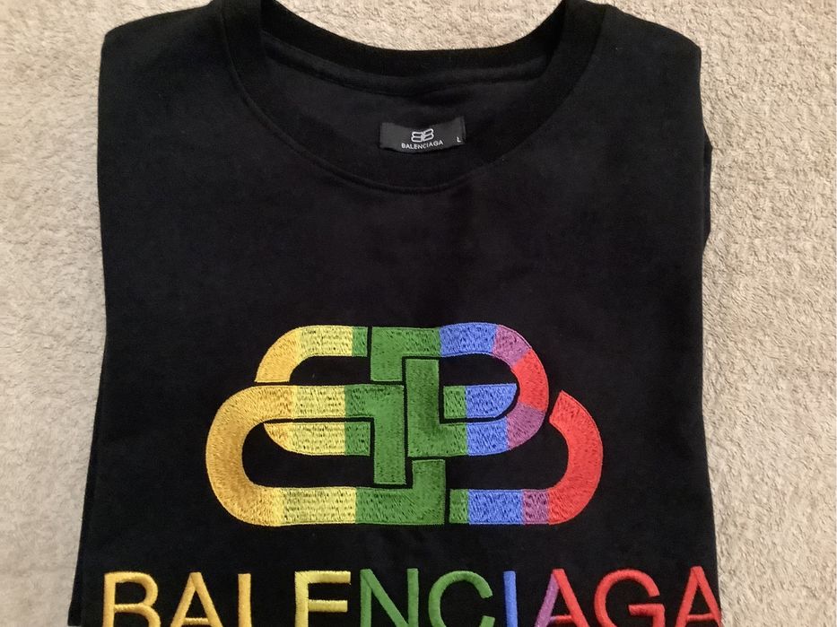 Piekna bluza Balenciaga