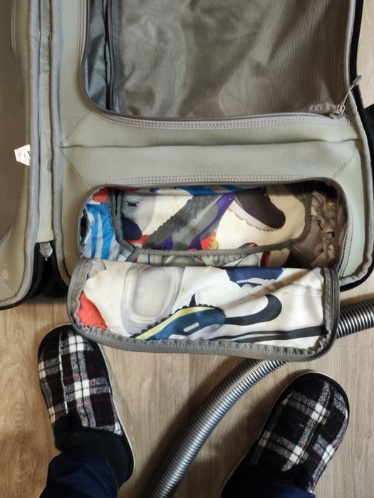 Mala viagem nike