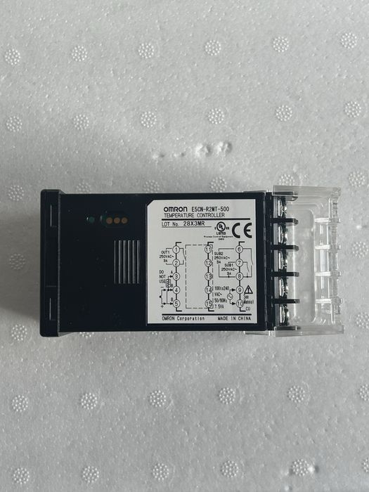 Controladores Temperatura OMRON