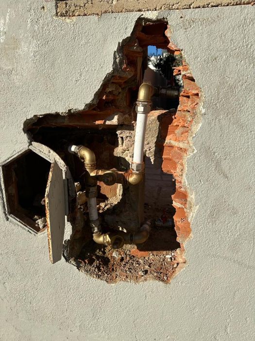 Canalizador em Odivelas