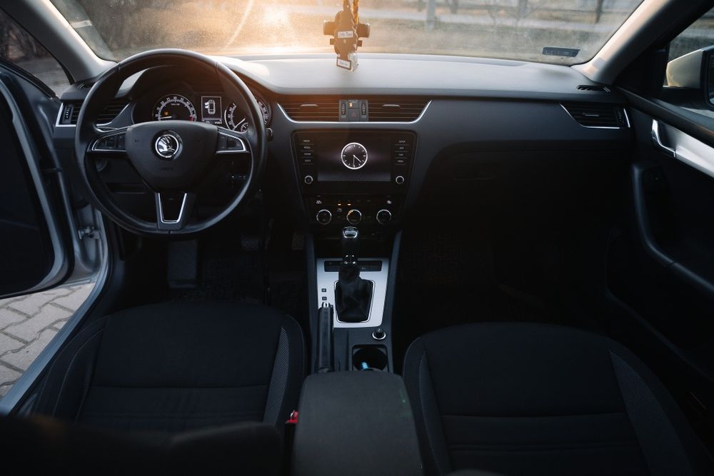 Skoda Octavia 2.0 TDI