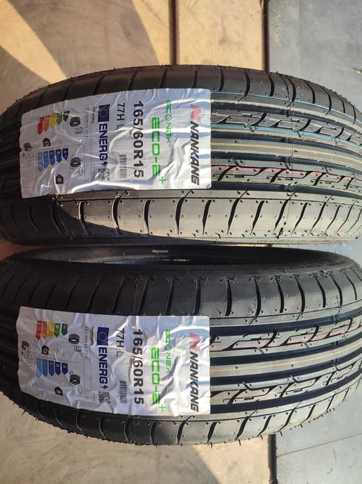 165/60r15 Nangkang nowe cena za 2 szt