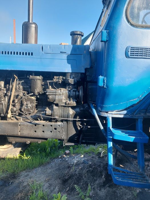 Мтз 52 .в робочому стані