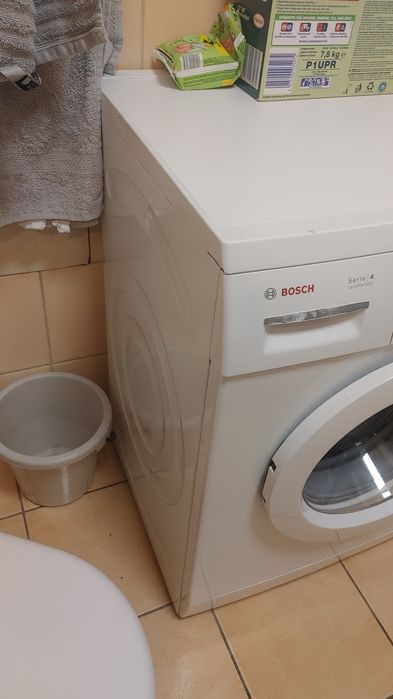 Pralka Bosch series 4 perfe