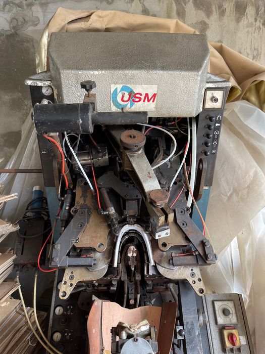 USM-Máquina montar bicos