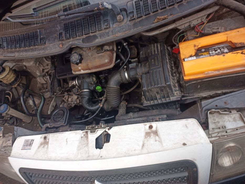 Citroen Jumpy 2005р