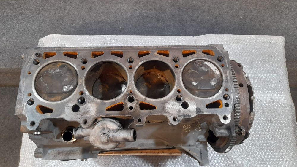 BLOCO ARMADO MOTOR 146B3000 1258394 FIAT UNO 146 1.4D 146B3000 1258394