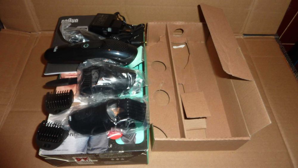 Trymer Braun MGK3321