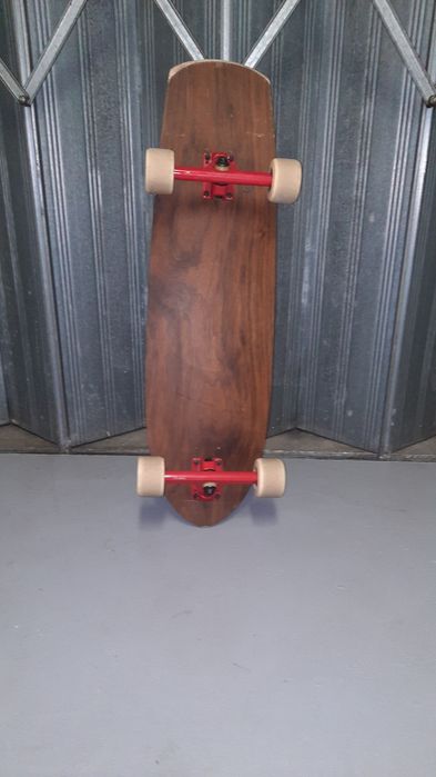 Skate OLSON & HEKMATI Completo, raramente usado.