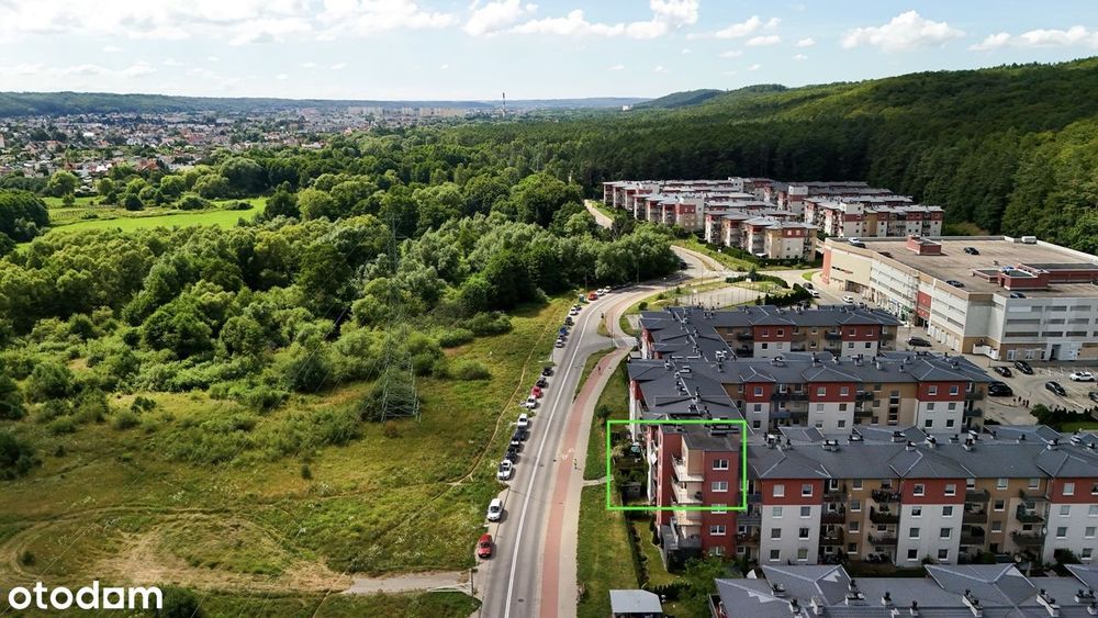 Mieszkanie Dwupoziomowe|102,9 M²|Miejsce Postojowe+Komórka