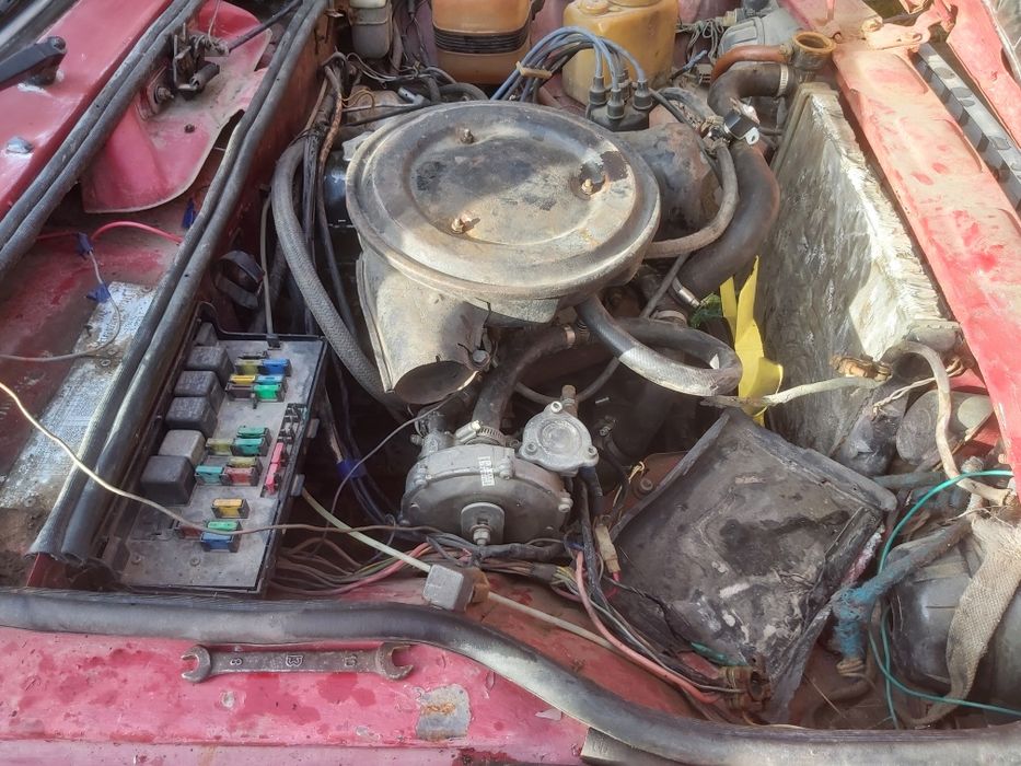 ВАЗ 2107 1996 год