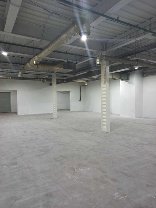Склад/Виробництво 440м² Гостомель. 2й поверх, ліфти. Без комісії