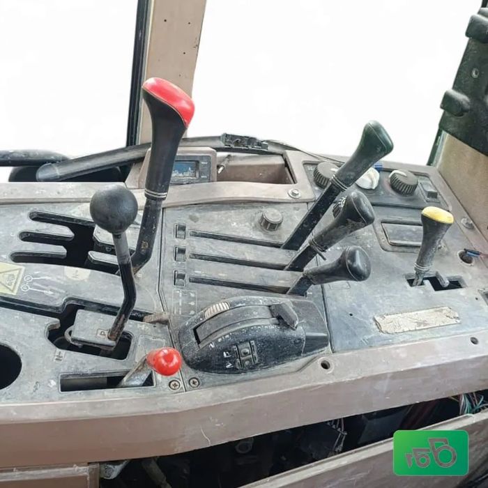Kabina Kompletna John Deere 6820