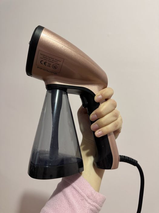 Отпариватель пости новый