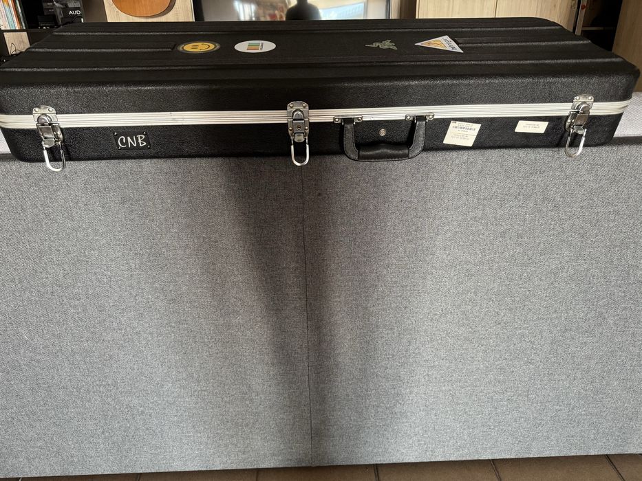 Case para guitarra eletrica LP