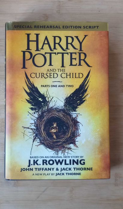 Harry Potter and the Cursed Child (part I & II) de J. K. Rowling