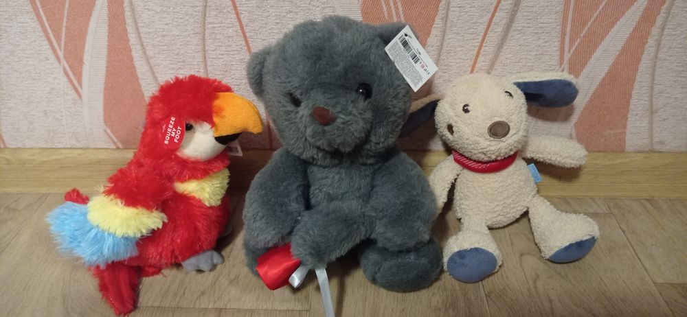 Продам м'яку іграшку